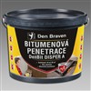 DEN BRAVEN Bitumenová penetrace DenBit DISPER A 5kg kbelík